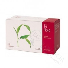 INTERAPOTHEK TE ROJO 25 FILTROS