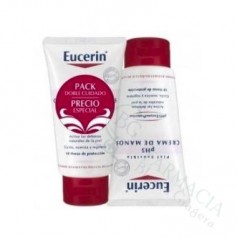 PACK CR. DE MANOS PH5 EUCERIN 2 ENV.