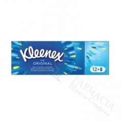 KLEENEX ORIGINAL 12X7 UN