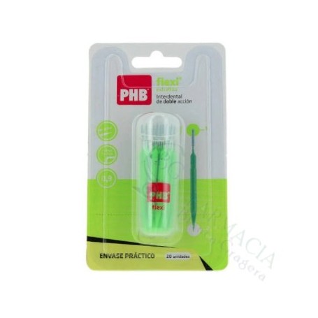 CEPILLO INTERDENTAL PHB FLEXI EXTRAFINO