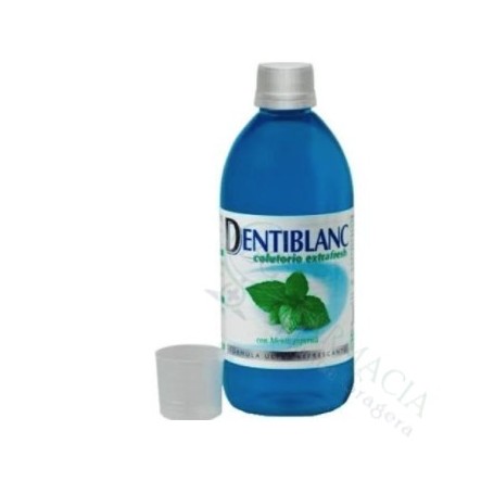 DENTIBLANC COLUTORIO DENTAL EXTRAFRESH 500 ML