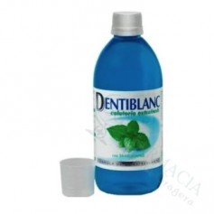 DENTIBLANC COLUTORIO DENTAL EXTRAFRESH 500 ML