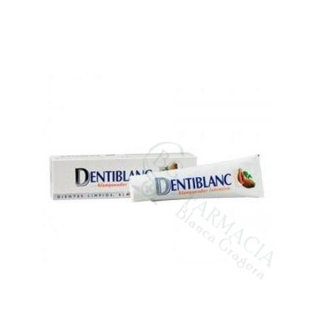 DENTIBLANC PASTA DENTAL BLANQ PRO 100 ML