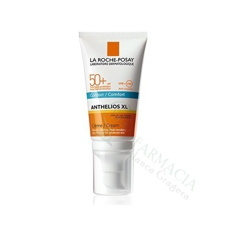 ANTHELIOS XL CREMA S/PERFUME SPF50+ 50 ML