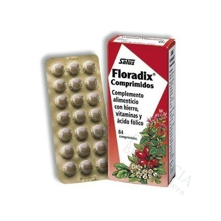 FLORADIX COMPLEM ALIMENT 84COM