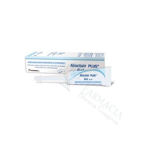 ALOCLAIR PLUS GEL 8 ML