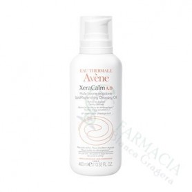 AVENE XERACALM A.D. ACEITE 400