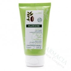 KLORANE LECHE CORPORAL 75ML AGUA DE YUZU