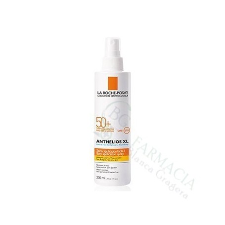 ANTHELIOS XL SPF50+ SPRAY 200 ML