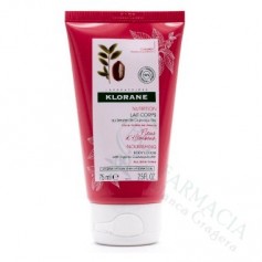 KLORANE LECHE CORPORAL 75ML FLOR DE HIBISCO