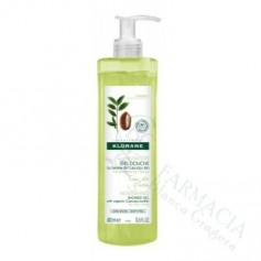 KLORANE LECHE CORPORAL EAU DE YUZU 400 ML