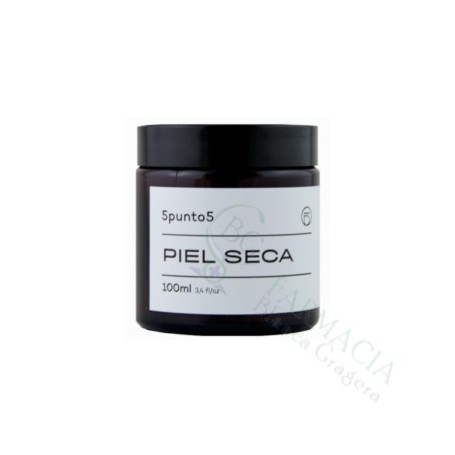 PIEL SECA CREMA 100ML 5PUNTO5