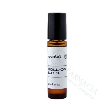 ROLL-ON S.O.S 10ML 5PUNTO5