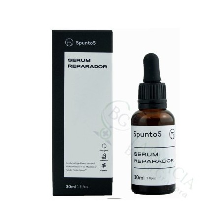 SERUM REPARADOR SOLUCION 30 ML 5PUNTO5