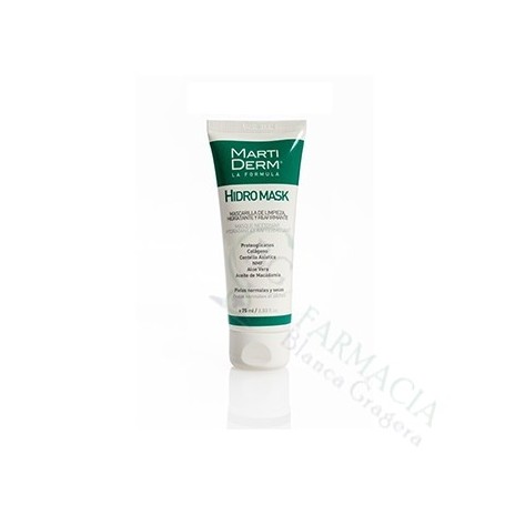 MARTIDERM HIDRO MASK 75 ML