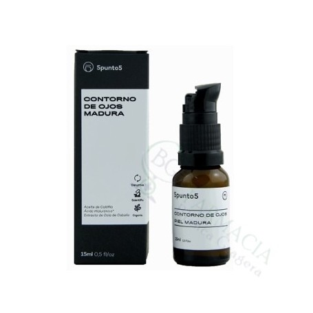 CONTORNO DE OJOS 15 ML 5PUNTO5