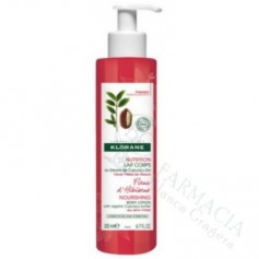 KLORANE LECHE CORPORAL FLEUR D´HIBISCUS 400 ML