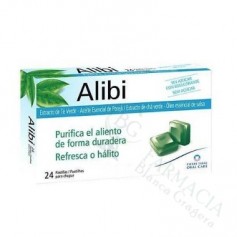 ALIBI ALIENTO 24 PAST