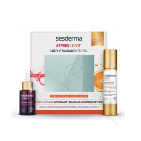 PACK SESDERMA C-VIT ATPSES SERUM ENERGIZANTE CELULAR 30 ML