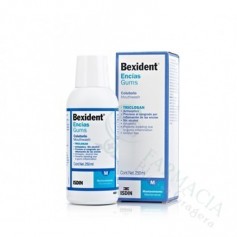 BEXIDENT ENCIAS COLUTORIO TRICLOSAN 500 ML