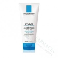 EFFACLAR GEL PURIFICANTE 200ML