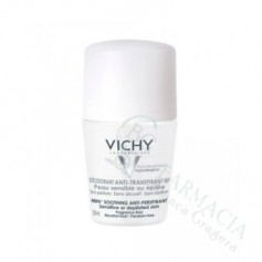 VICHY DESODORANTE PIEL SENSIBLE ROLL-ON