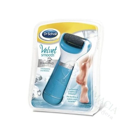 DR SCHOLL VELVET SMOOTH LIMA ELECTRONICA DIAMOND