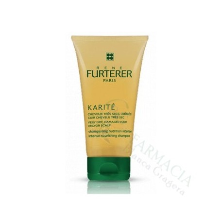 KARITE H CHAMPU LECHE HIDRATANTE RENE FURTERER 150 ML