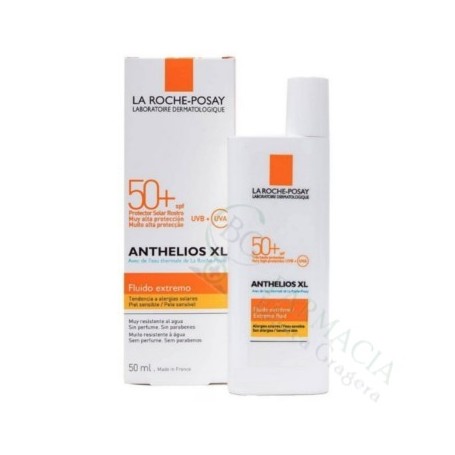 ANTHELIOS XL SPF50+ FLUIDO EXT 50 ML