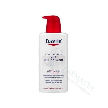 PH5 EUCERIN GEL 1000 ML