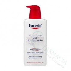 PH5 EUCERIN GEL 1000 ML