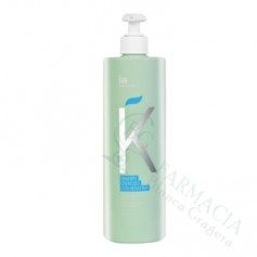 INTERAPOTHEK CHAMPU KERATINA 500 ML