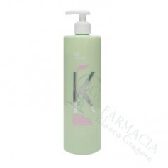 INTERAPOTHEK CREMA KERATINA 500 ML