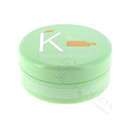 INTERAPOTHEK MASCARILLA CAPILAR KERATINA 250ML