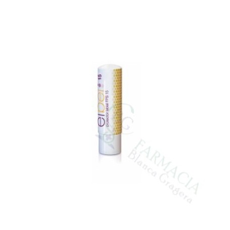 ELBEL PROTECTOR LABIAL FP 15