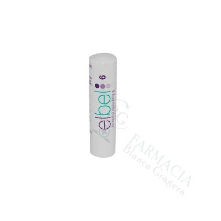 ELBEL PROTECTOR LABIAL FP 6