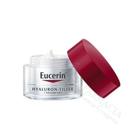 EUCERIN HYALURON FILLER VOLUME LIFT CREMA DE DIA