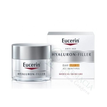 EUCERIN ANTIEDAD HYALURON FILLER DIA FPS30 50 ML