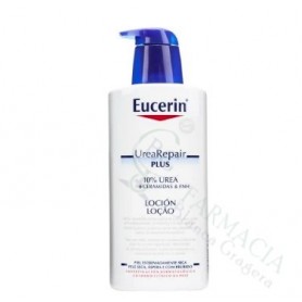 EUCERIN UREA-REPAIR PLUS LOCION 10% 1000 ML