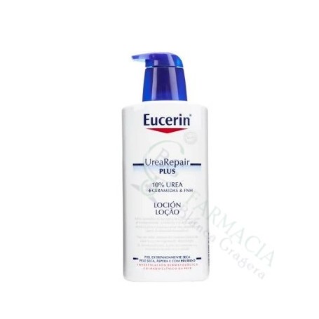 EUCERIN UREA-REPAIR PLUS LOCION 10% 1000 ML