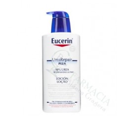 EUCERIN UREA-REPAIR PLUS LOCION 10% 1000 ML