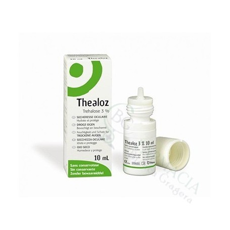 THEALOZ 10 ML