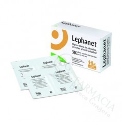 LEPHANET TOALLITAS LIMP 30 UN