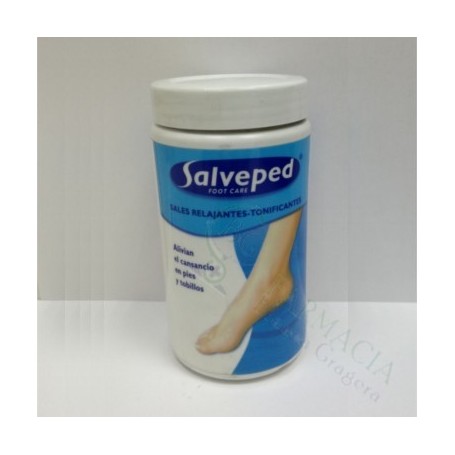 SALVEPED SALES PEDICAS 400 G