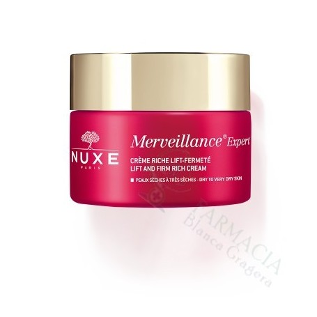 NUXE MERVEILLANCE EXPERT CREMA RICA PIELES SECAS