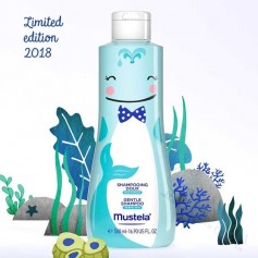 MUSTELA CHAMPU BEBE 500 ML