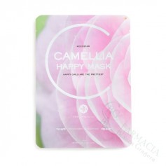 MASCARILLA CAMELLIA HAPPY KOCOSTAR