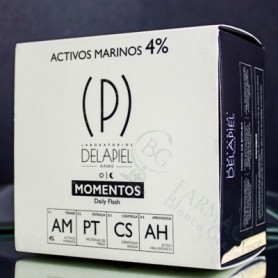 DELAPIEL MOMENTOS DAILY FLASH 15 AMP