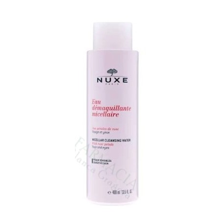 NUXE AGUA MICELAR 400 ML