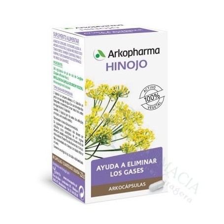 ARKOPHARMA HINOJO 84 CAPS